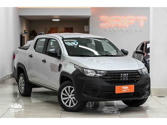FIAT STRADA 1.4 FIRE FLEX ENDURANCE CD MANUAL FIAT STRADA 1.4 FIRE FLEX ENDURANCE CD MANUAL